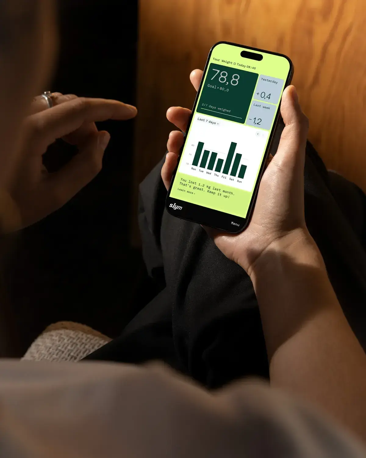 Gesund durch smarte Technik